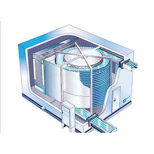 螺旋速凍降溫機